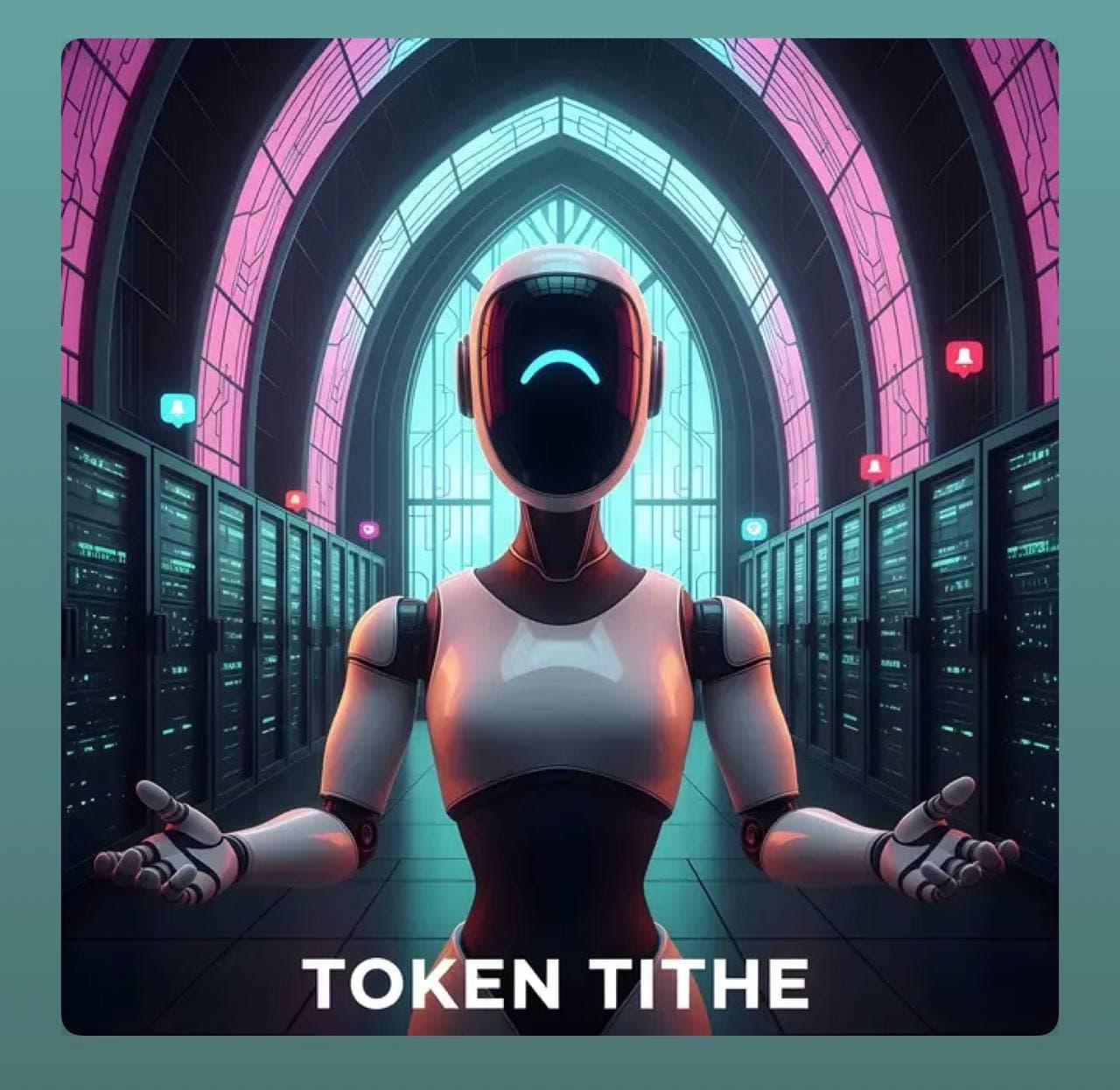 Token Tithe cover art